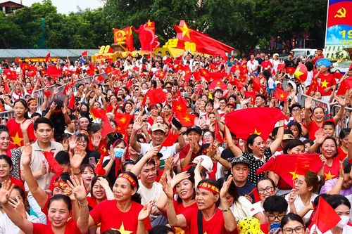 Hà Nội khẳng định vị thế trong thành công của sự kiện A80