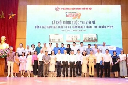 Hành trình bồi đắp xây dựng văn hóa giao thông