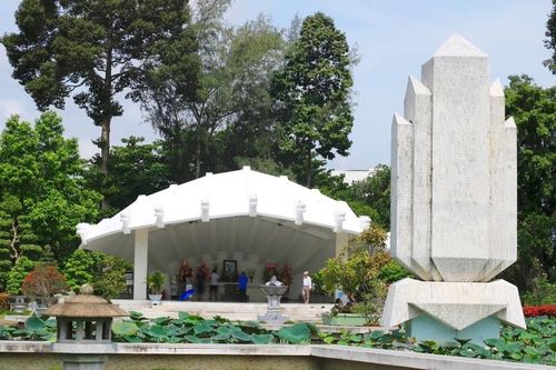 Mộ cụ Phó bảng Nguyễn Sinh Sắc được xếp hạng di tích quốc gia đặc biệt