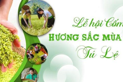 Lễ hội cốm 'Hương sắc mùa thu Tú Lệ' khai mạc vào ngày 20/9