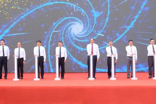 Dấu ấn quan trọng trong công tác đối ngoại