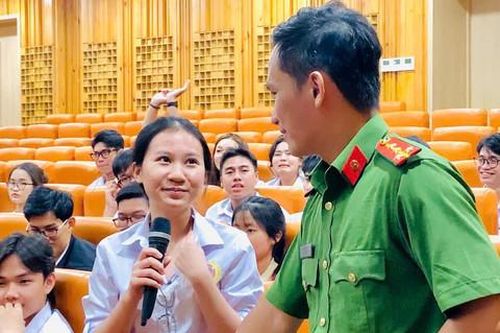Kiểm tra công tác kỹ thuật hình sự tại TPHCM