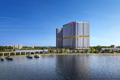 Chính sách thanh toán giỏ hàng đẹp nhất The Gió Riverside