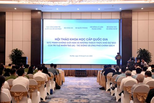 Phổ cập AI theo mô hình 'Bình dân học vụ'