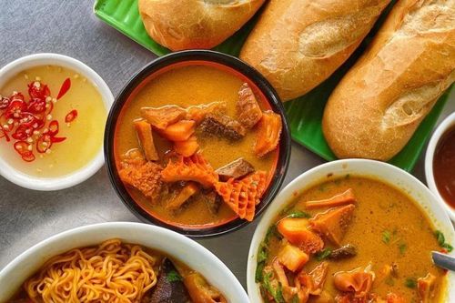 Cách làm phá lấu thơm ngon, đơn giản