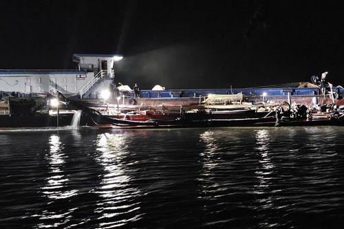 Hải Phòng chỉ đạo điều tra đại công trường 'cát tặc' sau phản ánh của VTC News