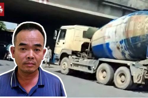 Lời khai 'lạnh người' của tài xế ác quỷ cố tình cán tử vong nữ sinh