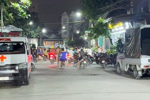 Hai vợ chồng ở TP.HCM tử vong sau tiếng la thất thanh