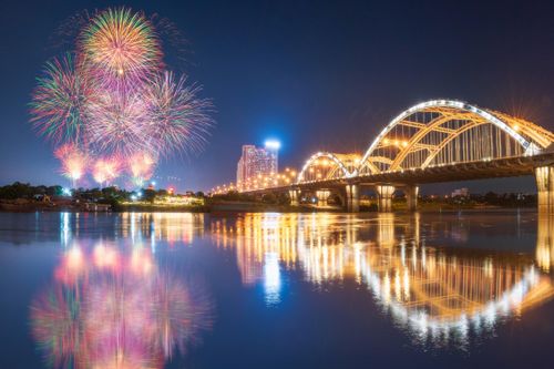 Toàn cảnh lễ bế mạc Triển lãm '80 năm hành trình Độc lập - Tự do - Hạnh phúc'