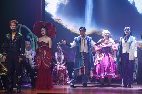 Cà phê cuối tuần: Quà Trung thu ý nghĩa