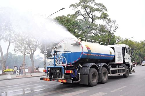 Hà Nội tăng tốc ứng phó biến đổi khí hậu