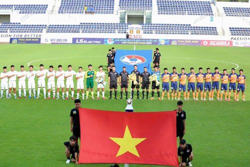 Vòng chung kết U17 Vô địch Quốc gia 2025 chính thức khởi tranh