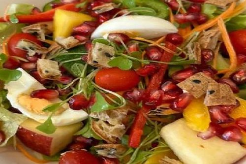 Lựu vào chính vụ, làm ngay món ngon bổ dưỡng giúp tăng cường trí nhớ, kiểm soát đường huyết