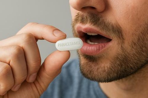 Uống paracetamol hạ sốt, giảm đau khi bụng đói có an toàn không?