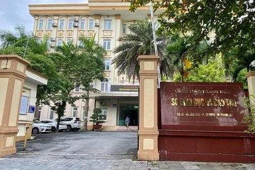 Bắt tạm giam nguyên Giám đốc Sở GDĐT tỉnh Thanh Hóa