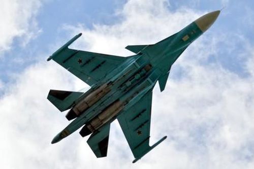 Nga ồ ạt xuất xưởng Su-34, sản lượng tiêm kích đạt kỷ lục
