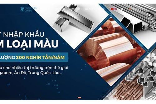 Doanh nghiệp chuyên sản xuất nhôm, chì thỏi vi phạm lĩnh vực chứng khoán