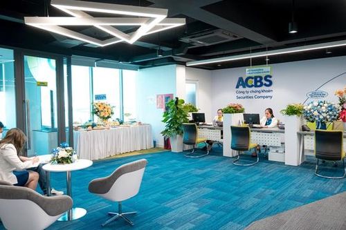 ACBS bị xử phạt vì vi phạm lĩnh vực chứng khoán