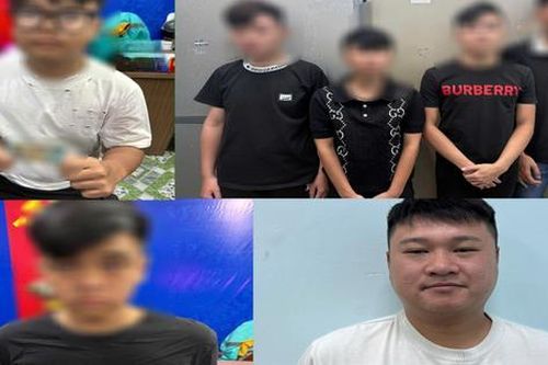 TPHCM xử lý hàng loạt thanh niên gây rối, cướp tài sản khi 'giật cô hồn' dịp rằm tháng 7