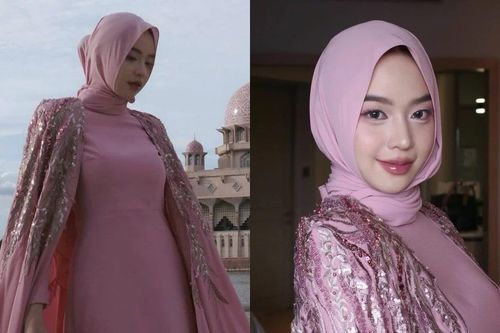 Miss International Thanh Thủy khoe nhan sắc ngọt ngào trong trang phục Abaya