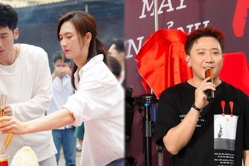 Phim Tết 2026: Tuấn Trần - Phương Anh Đào tái hợp, đối đầu phim của Trấn Thành