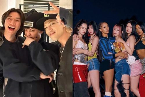 BIGBANG trình diễn tại Coachella 2026, dàn sao K-Pop còn một nhóm nữ từ HYBE