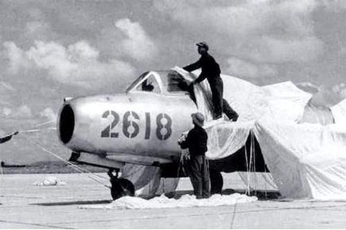 Dấu ấn MiG-15: Cánh cửa mở ra kỷ nguyên mới của không quân Việt Nam