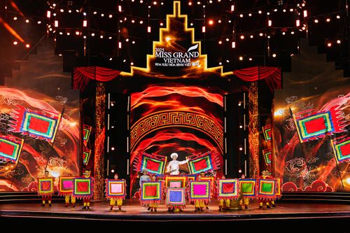 Miss Grand Vietnam 2025 kiên định với tinh thần 'lễ hội văn hóa'