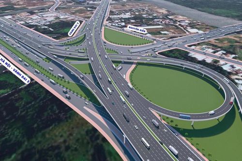 TP Hồ Chí Minh: Tăng tốc loạt nút giao trọng điểm