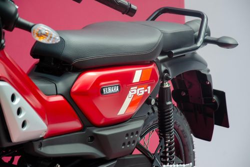 Chút tiếc nuối với Yamaha PG-1
