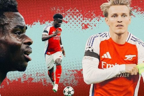 Arsenal mất 5 cầu thủ