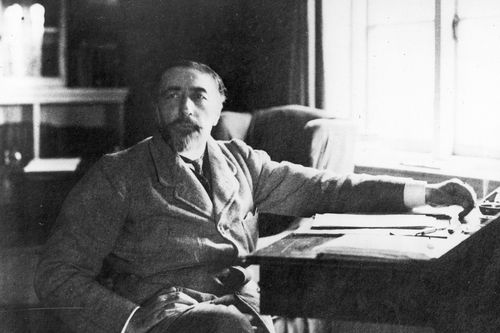 Joseph Conrad và những trang viết gây tranh cãi về châu Phi