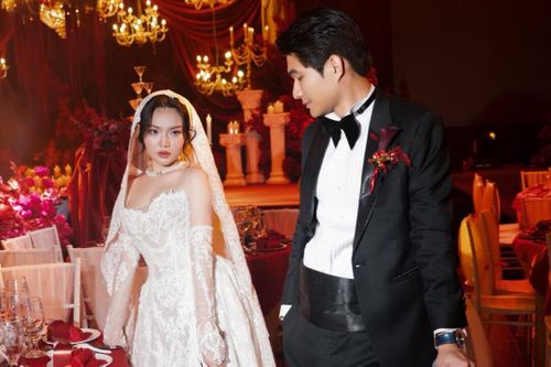 Đám cưới lần 2 của 'rich kid miền Tây' sinh năm 2001