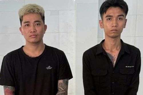 Vì sao TikToker 'Thuận khùng báo đời' và 'Minh báo đời yêu em' bị bắt?