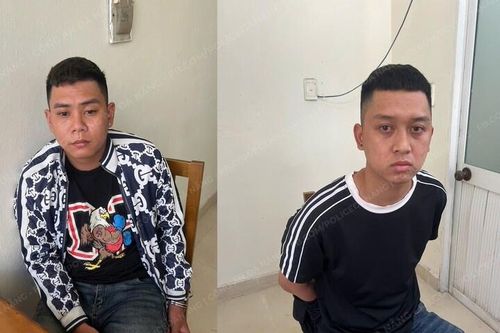 Triệt phá nhóm cho vay lãi suất 'cắt cổ' lên tới gần 1.600%/năm