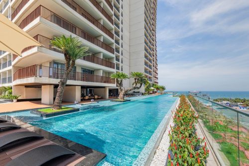 The Soleil Da Nang: Tòa D vận hành, tỷ lệ lấp đầy ấn tượng đến 90%