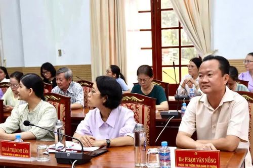 TP Hồ Chí Minh tổ chức Hội nghị Báo cáo viên tháng 9/2025