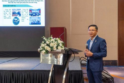 Khẳng định nỗ lực của Việt Nam trong giảm phát thải khí nhà kính, bảo vệ tầng ozone