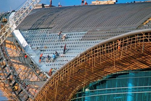 Xây dựng đô thị hiện đại với kiến trúc vượt thời gian