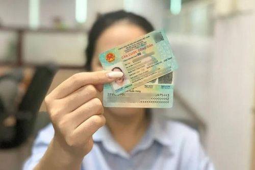 Có bắt buộc đổi thẻ CCCD khi sáp nhập địa giới?
