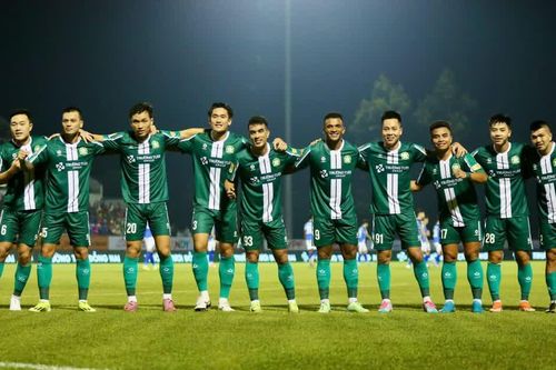 V-League giảm số đội xuống hạng, hạng nhất chỉ còn 1,5 suất lên hạng