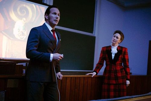 Cú chốt đầy cảm xúc cho vũ trụ điện ảnh 'The Conjuring'