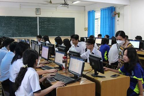 Chương trình hành động của Chính phủ thực hiện đột phá phát triển giáo dục và đào tạo