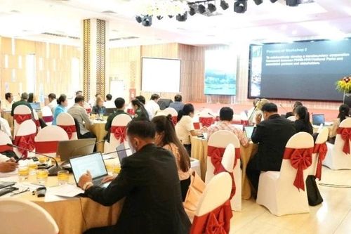 Hội thảo quốc tế xây dựng khung hợp tác Di sản thiên nhiên thế giới xuyên biên giới Việt Nam-Lào