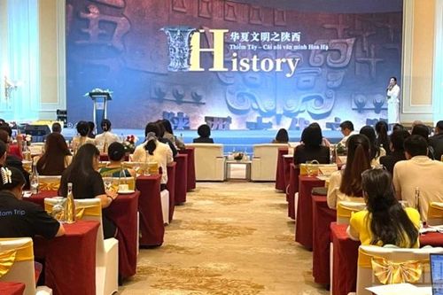 Giao lưu văn hóa và quảng bá du lịch Thiểm Tây (Trung Quốc) tại Việt Nam