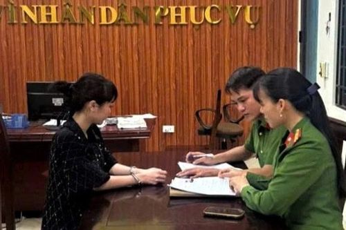 Công an Nghệ An vận động thành công đối tượng bị Bộ Quốc phòng truy nã ra đầu thú
