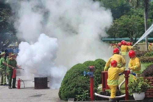 Phú Thọ tăng cường công tác phòng cháy chữa cháy, cứu nạn, cứu hộ