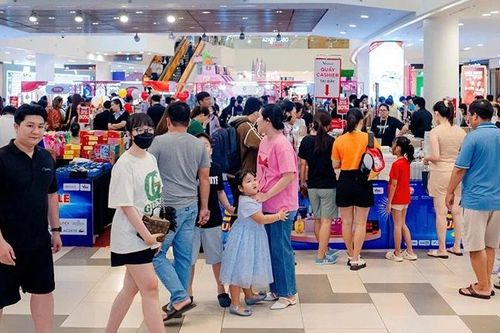 Công trình xanh điển hình trong liên doanh Việt Nam-Singapore