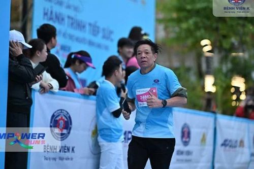 Truyền cảm hứng cho những người mắc bệnh ung thư