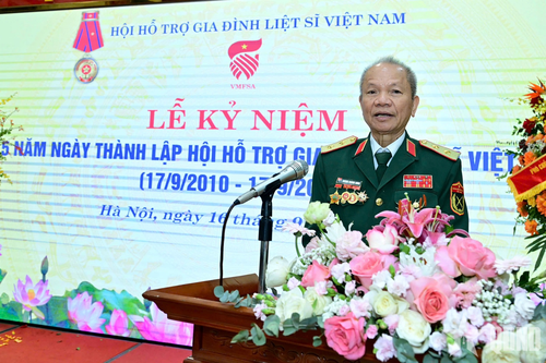 Vun đắp truyền thống 'Uống nước nhớ nguồn', thực hiện tốt công tác tri ân